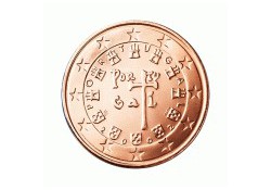 5 Cent Portugal 2013 UNC