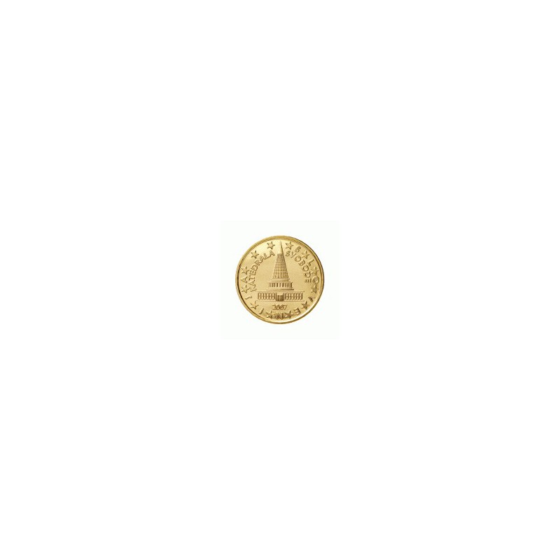 10 Cent Slovenië 2013 UNC