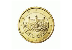 10 Cent Slowakije 2013 UNC