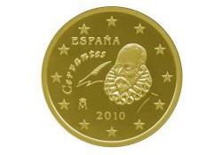 50 Cent Spanje 2013 UNC