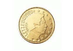 10 Cent Luxemburg 2013 UNC