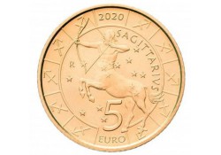 San Marino 2020 5 Euro...