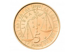 San Marino 2020 5 Euro...