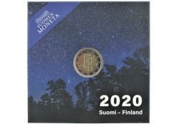 2 Euro Finland 2020 Turku...