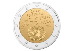 2 euro Portugal 2020...