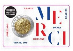 2 euro Frankrijk 2020...