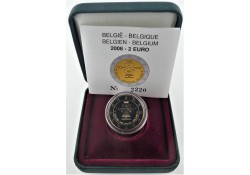 2 Euro België 2008 60 jaar...