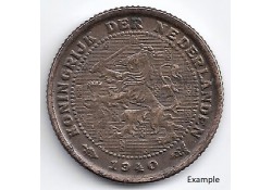 Nederland 1940 ½ Cent...