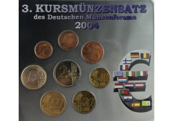 Bu set Duitsland 2004 D...