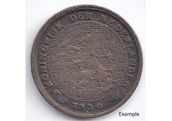 Nederland 1930 ½ Cent...