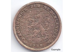 Nederland 1928 ½ Cent...