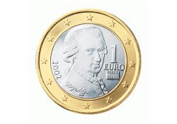 1 Euro Oostenrijk 2006 UNC