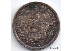 Nederland 1922 ½ Cent...