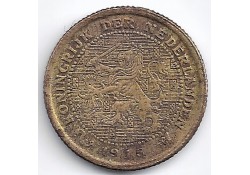 Nederland 1915 ½ Cent...
