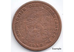 Nederland 1912 ½ Cent...