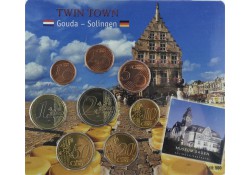 Nederland 2005 Bu set Twin...