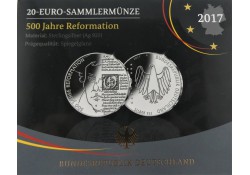 20 Euro Duitsland 2017 A...
