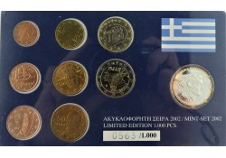 Bu set Griekenland 2002 met...