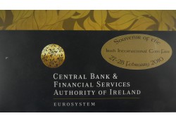 Ierland 2010 Coin Fair set