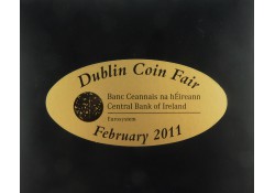 Coin Fair set Ierland 2011