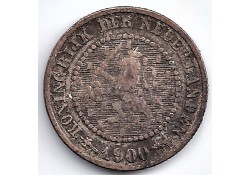 Nederland 1900 ½ Cent...
