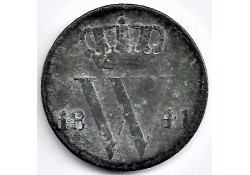 Nederland 1841 ½ Cent...