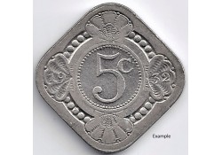 Nederland 1932 5 Cent...
