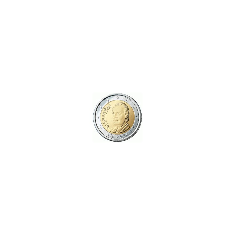 2 Euro Spanje 2002 UNC