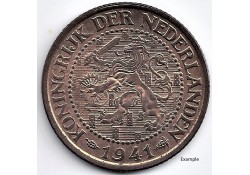 Nederland 1941 2½ Cent...