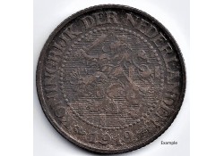 Nederland 1919 2½ Cent...