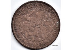 Nederland 1918 2½ Cent...