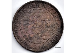 Nederland 1916 2½ Cent...