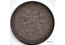 Nederland 1915 2½ Cent...