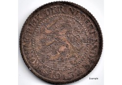 Nederland 1913 2½ Cent...