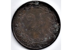 Nederland 1886 2½ Cent...