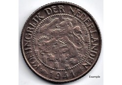 Nederland 1941  1 Cent...
