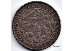 Nederland 1941  1 Cent...
