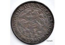 Nederland 1940 1 Cent...