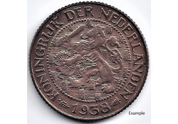 Nederland 1938 1 Cent...