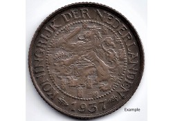 Nederland 1937 1 Cent...