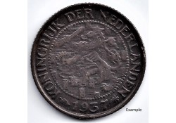 Nederland 1937 1 Cent...