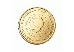 10 Cent Nederland 1999 UNC