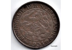 Nederland 1931 1 Cent...