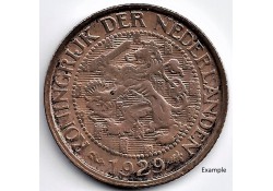 Nederland 1929 1 Cent...