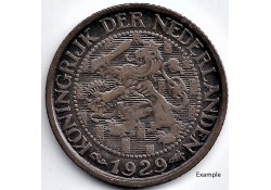 Nederland 1929 1 Cent...