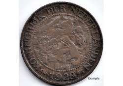 Nederland 1928 1 Cent...
