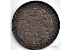 Nederland 1927 1 Cent...