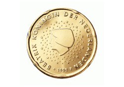 20 Cent Nederland 1999 UNC