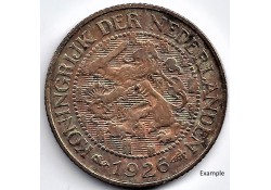 Nederland 1926 1 Cent...