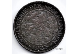 Nederland 1925 1 Cent...